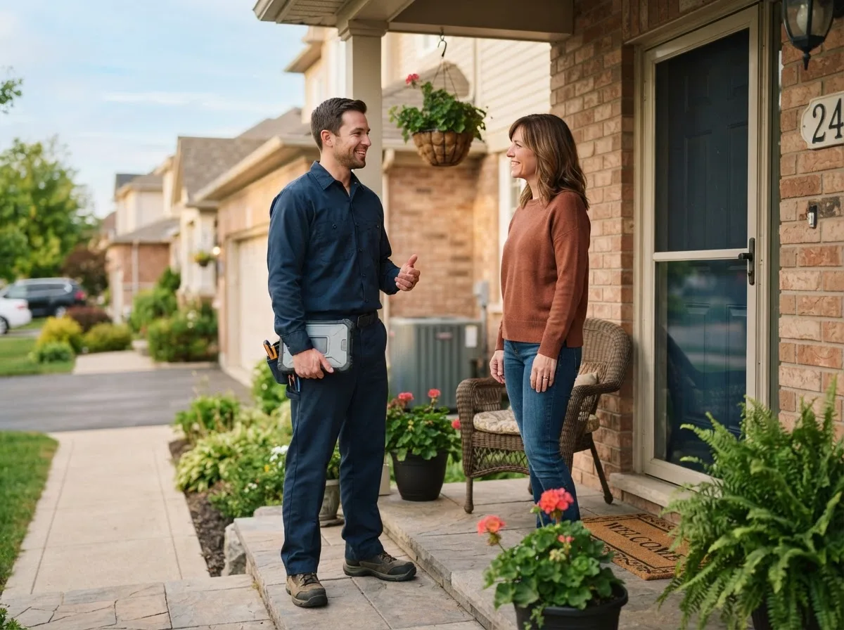 HVAC repair FAQs for Springville, UT